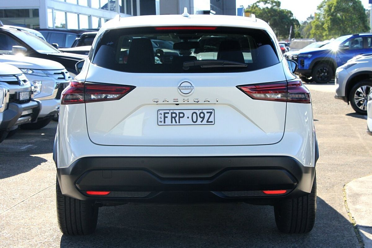 2024 Nissan QASHQAI ST-L J12