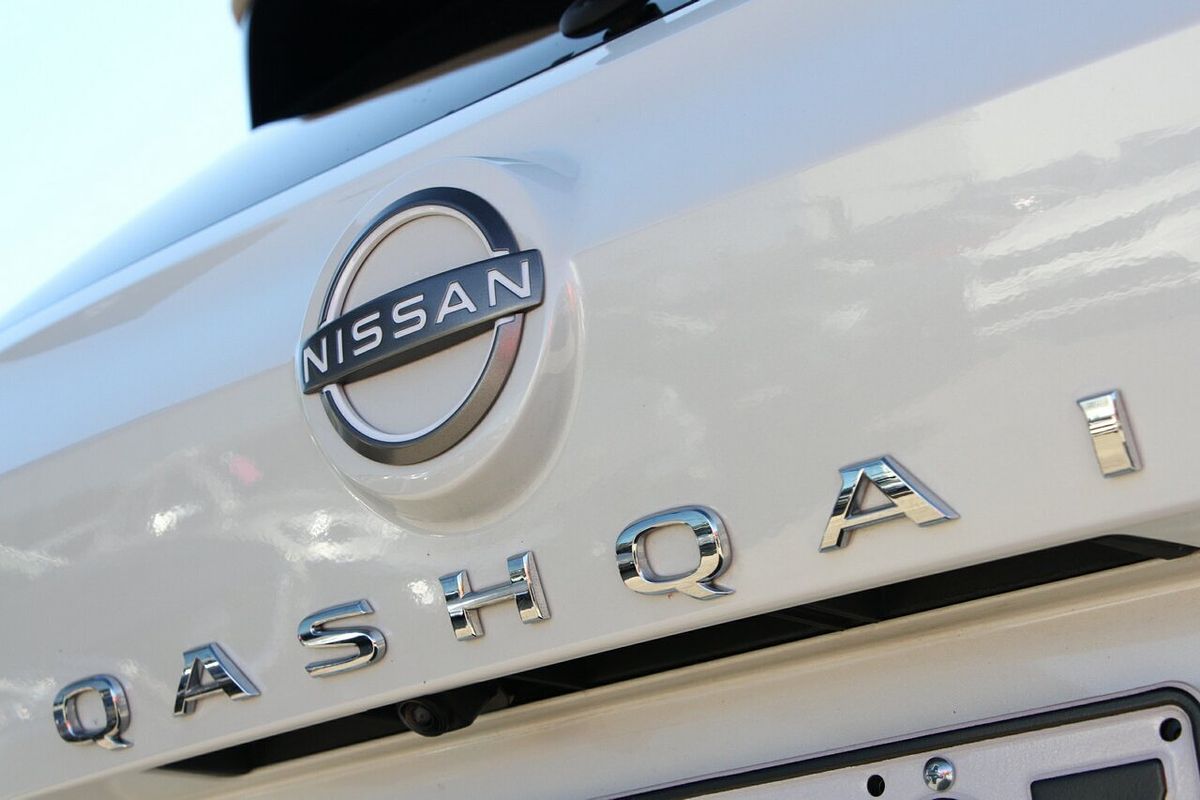 2024 Nissan QASHQAI ST-L J12