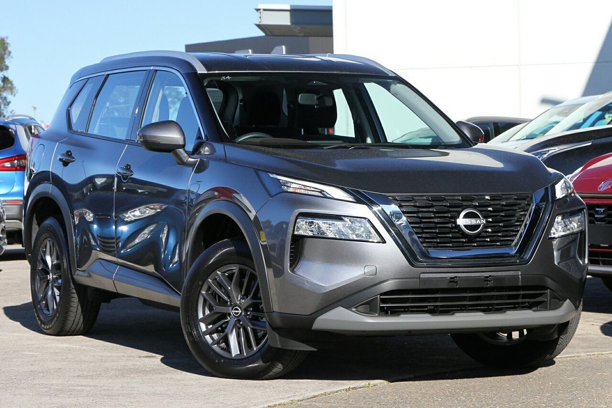 2024 Nissan X-TRAIL ST T33