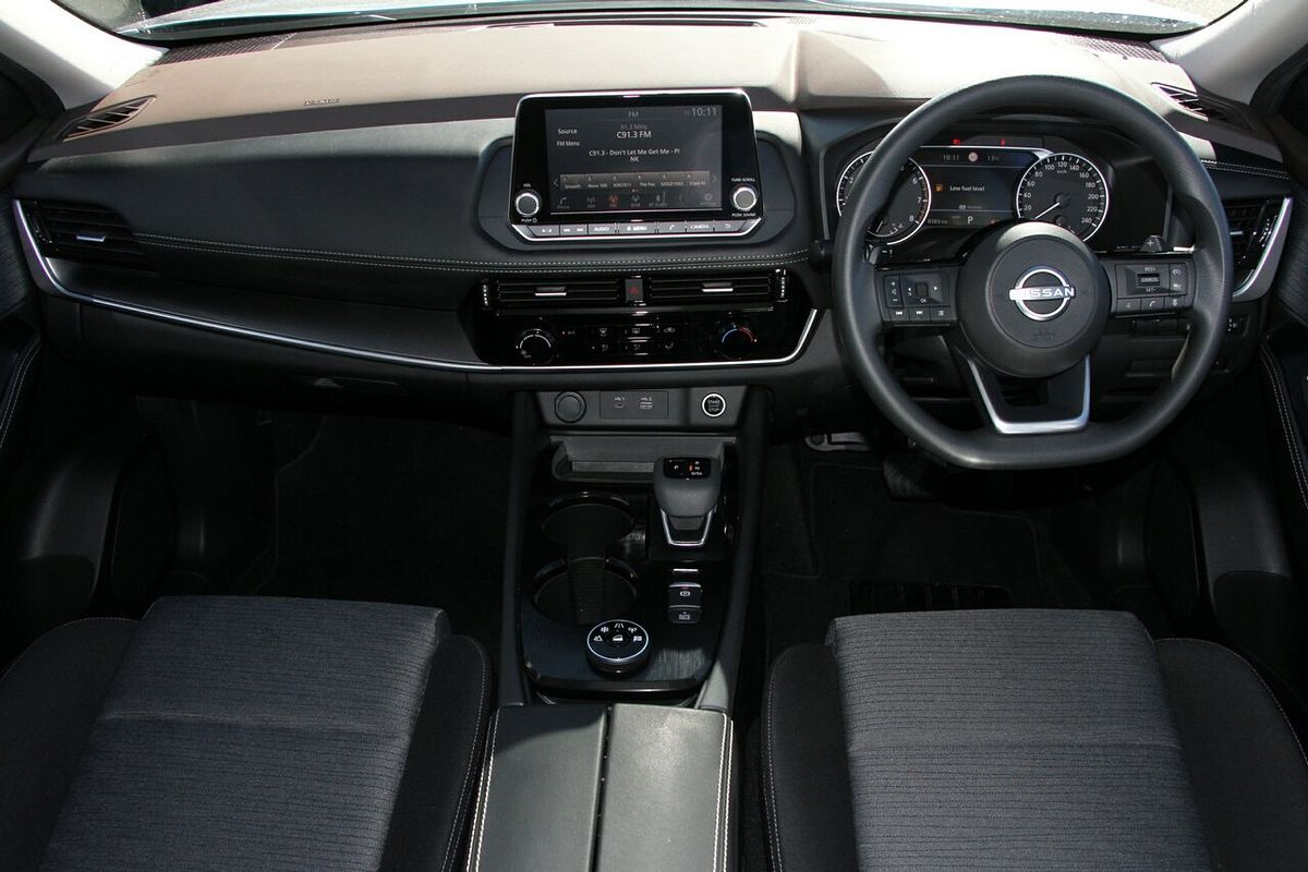 2024 Nissan X-TRAIL ST T33