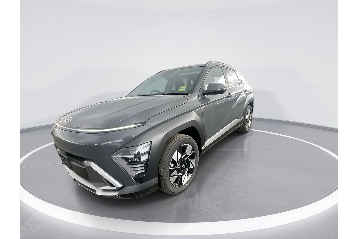 2025 Hyundai Kona Premium SX2.V2