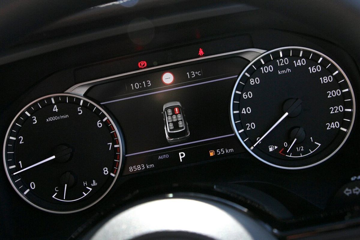 2024 Nissan X-TRAIL ST T33