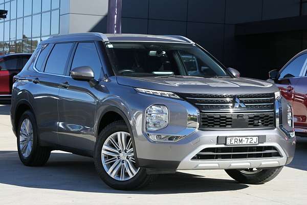 2021 Mitsubishi Outlander LS ZM
