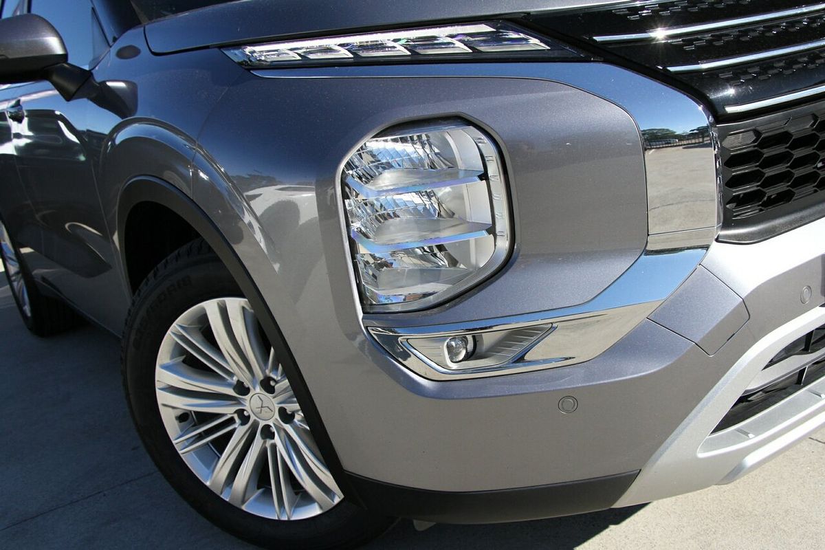 2021 Mitsubishi Outlander LS ZM