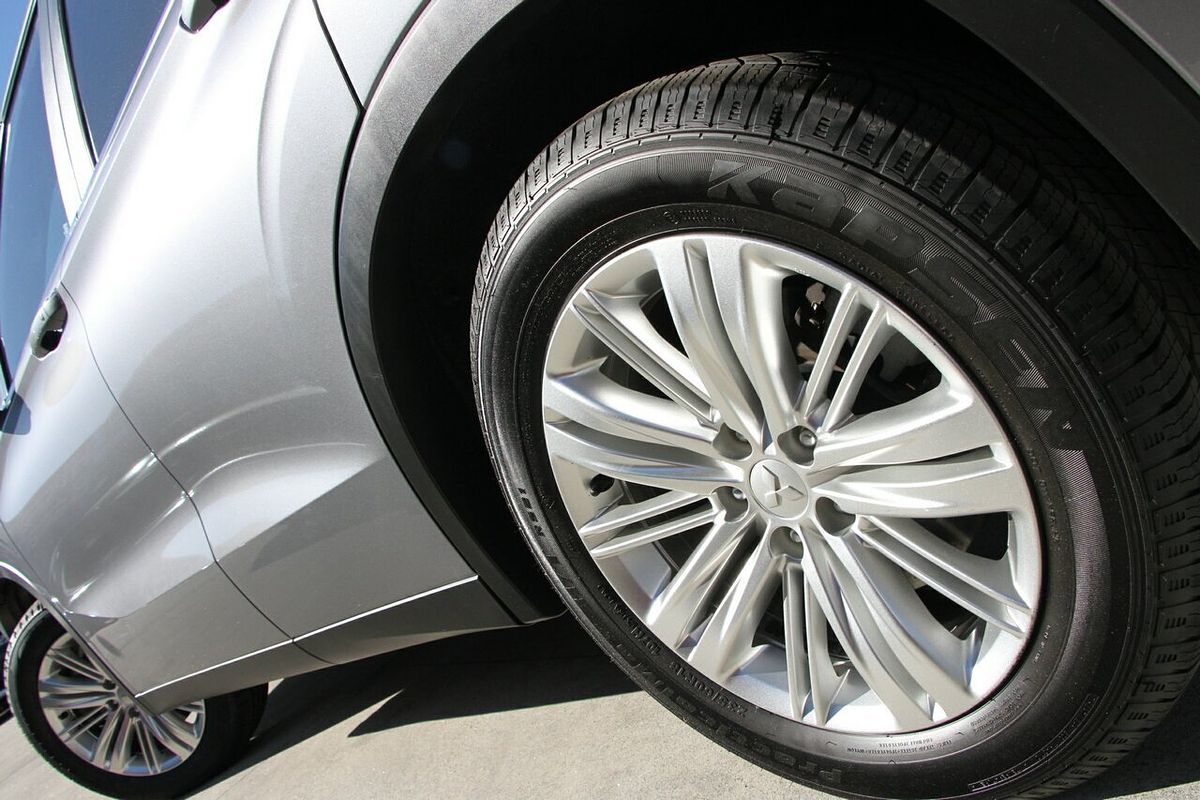 2021 Mitsubishi Outlander LS ZM