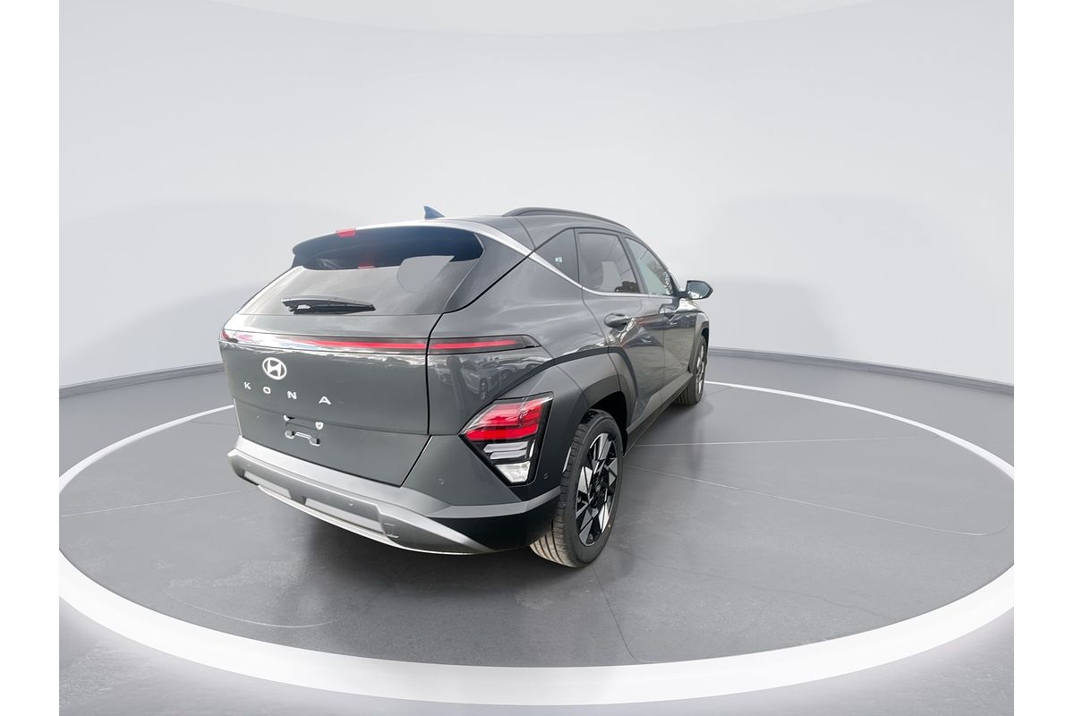 2025 Hyundai Kona Premium SX2.V2