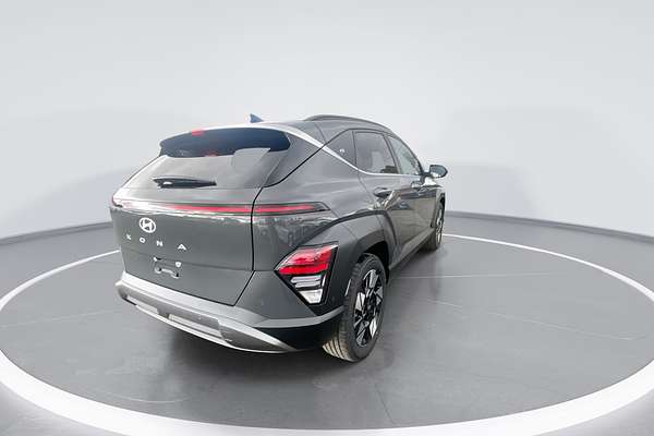 2025 Hyundai Kona Premium SX2.V2