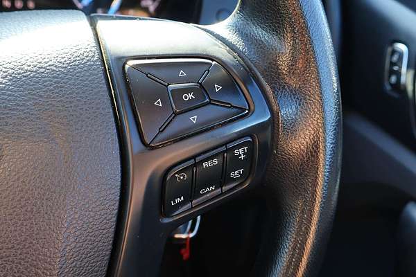 2017 Ford Ranger XL Hi-Rider PX MkII Rear Wheel Drive 2.2L