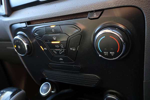 2017 Ford Ranger XL Hi-Rider PX MkII Rear Wheel Drive 2.2L