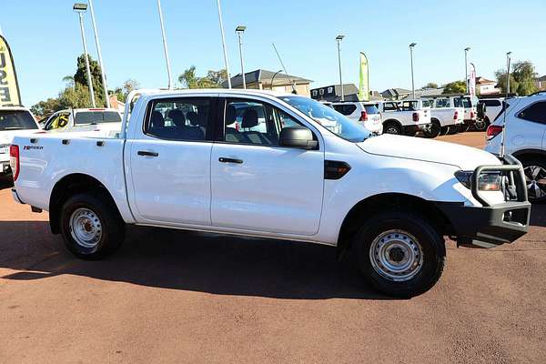 2017 Ford Ranger XL Hi-Rider PX MkII Rear Wheel Drive 2.2L
