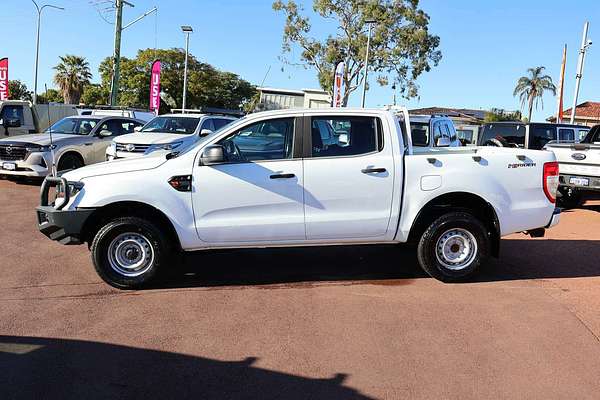 2017 Ford Ranger XL Hi-Rider PX MkII Rear Wheel Drive 2.2L