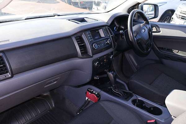 2017 Ford Ranger XL Hi-Rider PX MkII Rear Wheel Drive 2.2L