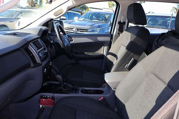 2017 Ford Ranger XL Hi-Rider PX MkII Rear Wheel Drive 2.2L