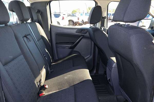 2017 Ford Ranger XL Hi-Rider PX MkII Rear Wheel Drive 2.2L