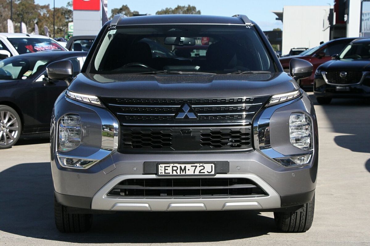 2021 Mitsubishi Outlander LS ZM