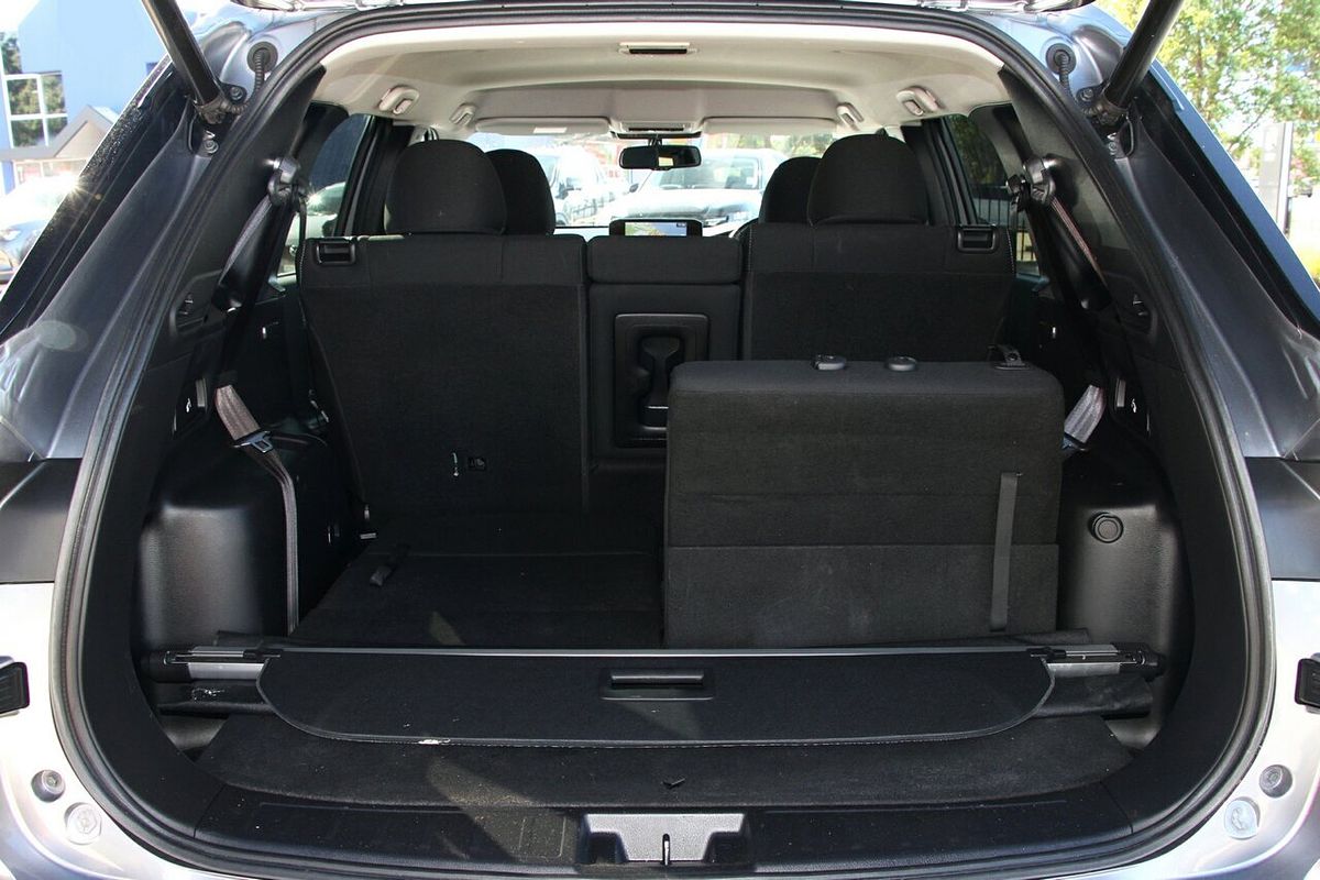 2021 Mitsubishi Outlander LS ZM