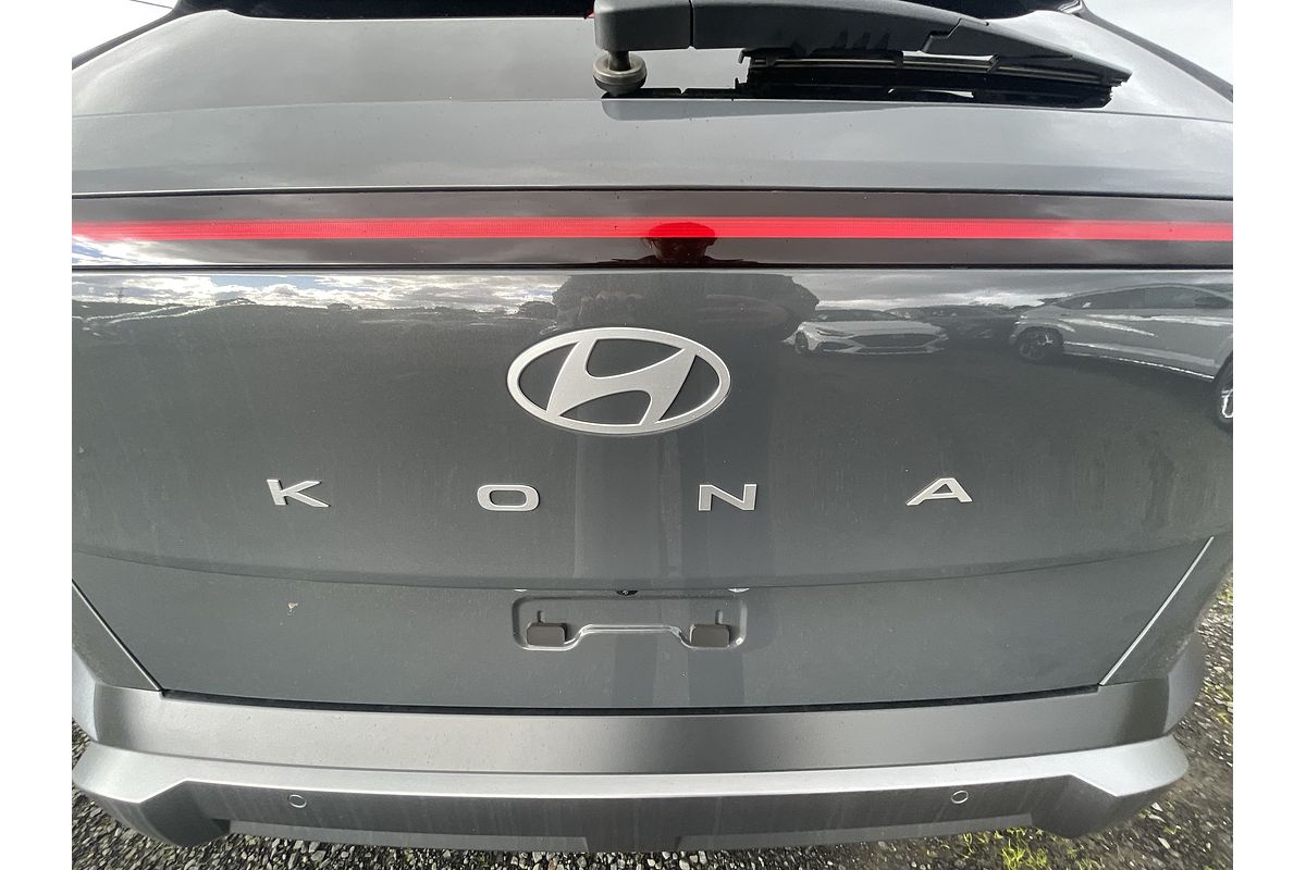 2025 Hyundai Kona Premium SX2.V2