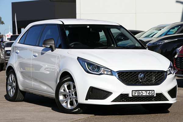 2023 MG MG3 Core