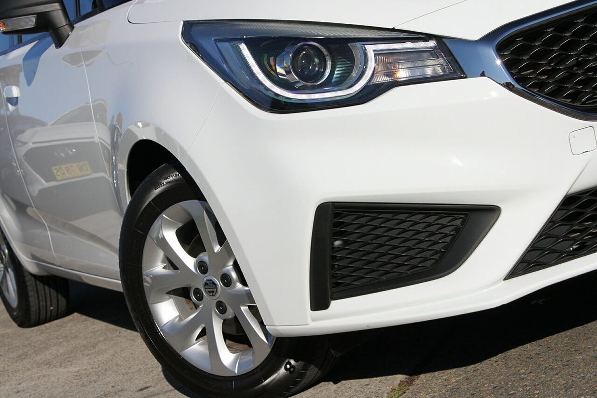 2023 MG MG3 Core