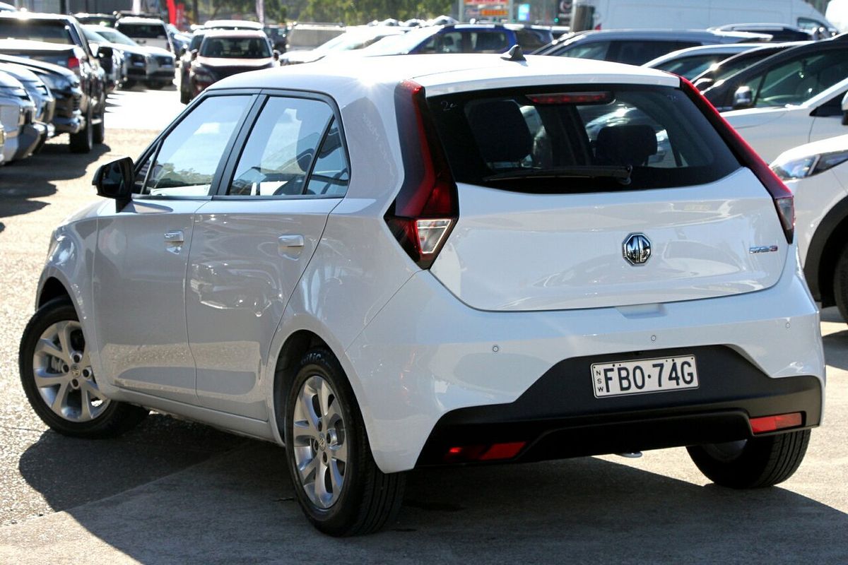 2023 MG MG3 Core