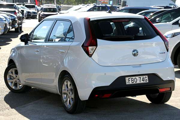 2023 MG MG3 Core