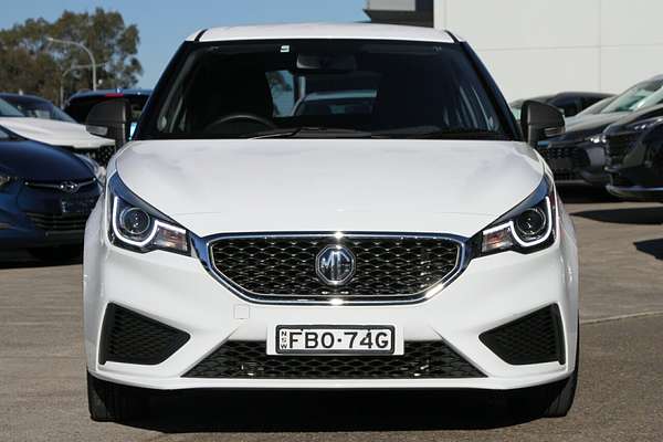 2023 MG MG3 Core