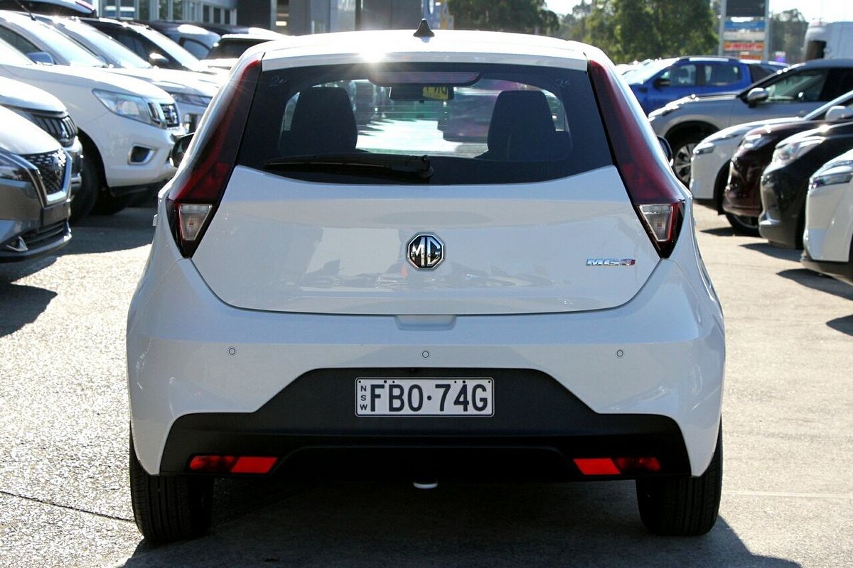 2023 MG MG3 Core