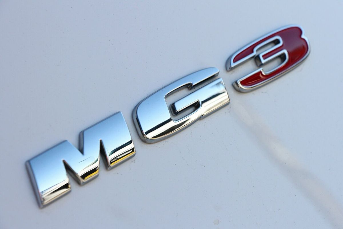 2023 MG MG3 Core