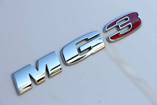 2023 MG MG3 Core