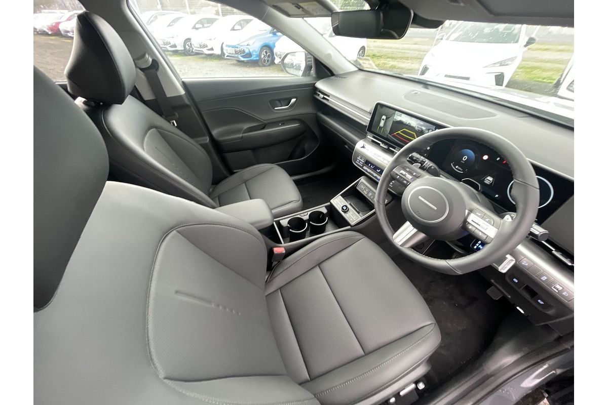 2025 Hyundai Kona Premium SX2.V2