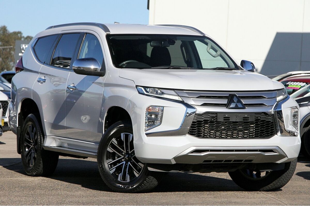 2021 Mitsubishi Pajero Sport GLS QF