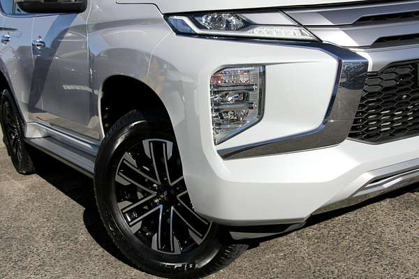 2021 Mitsubishi Pajero Sport GLS QF