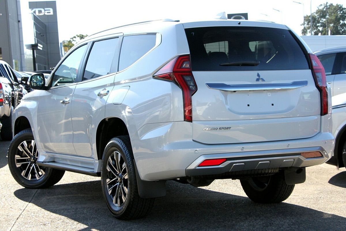 2021 Mitsubishi Pajero Sport GLS QF