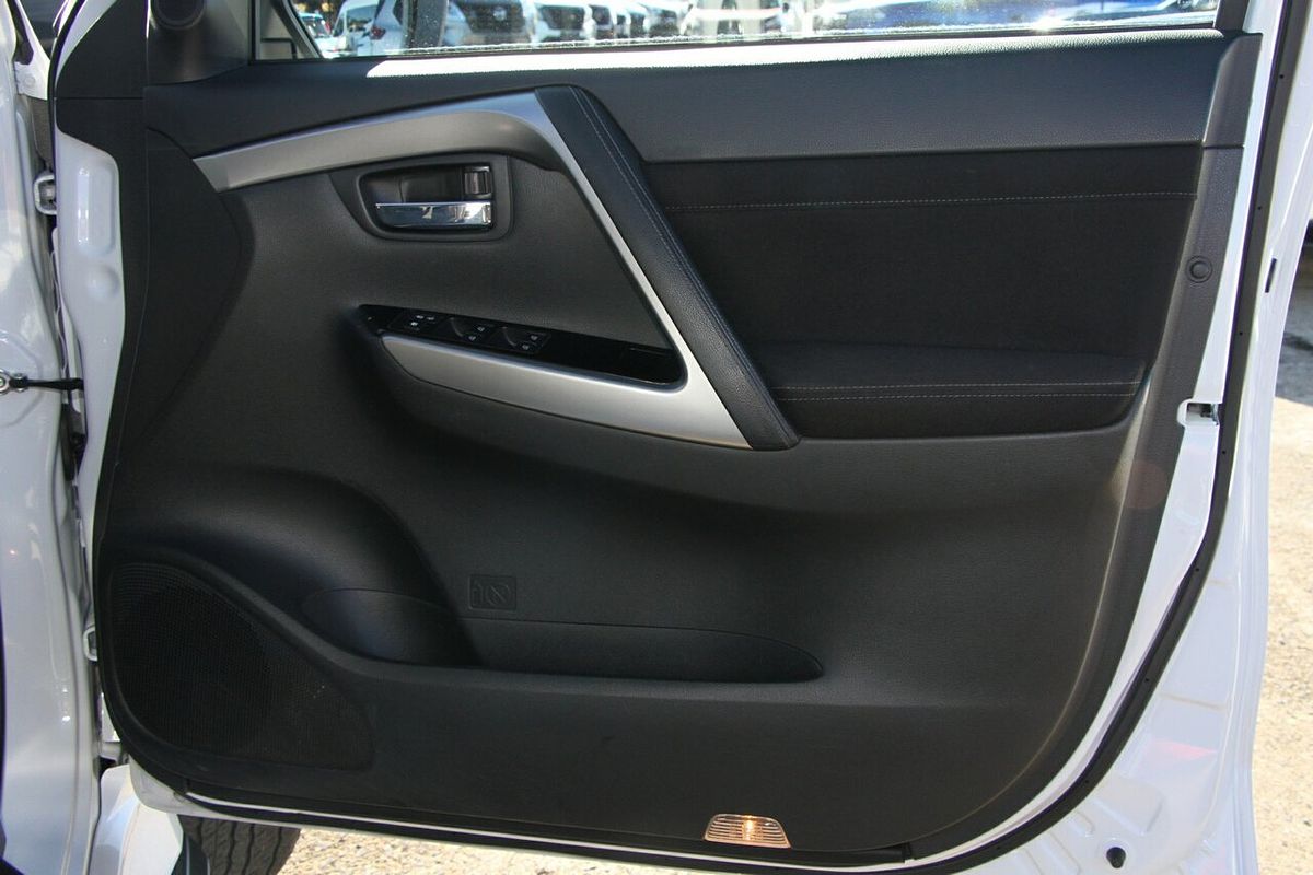 2021 Mitsubishi Pajero Sport GLS QF
