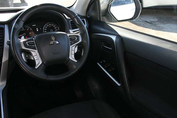 2021 Mitsubishi Pajero Sport GLS QF