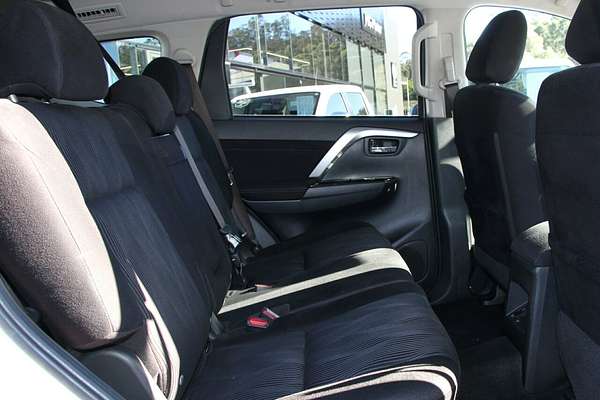 2021 Mitsubishi Pajero Sport GLS QF