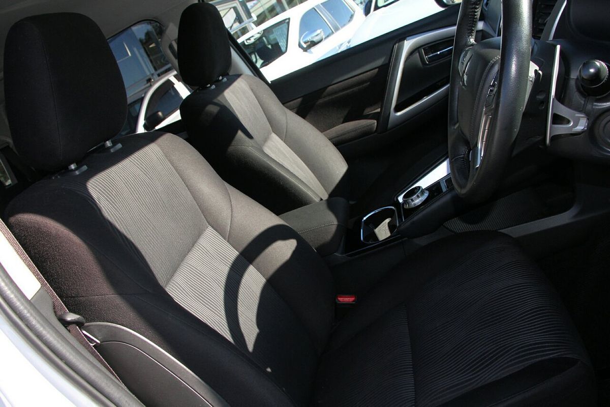 2021 Mitsubishi Pajero Sport GLS QF