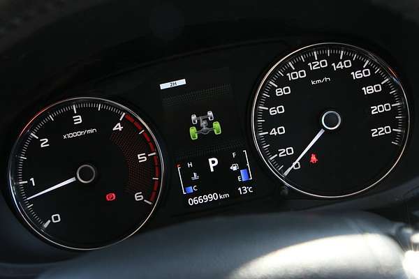 2021 Mitsubishi Pajero Sport GLS QF