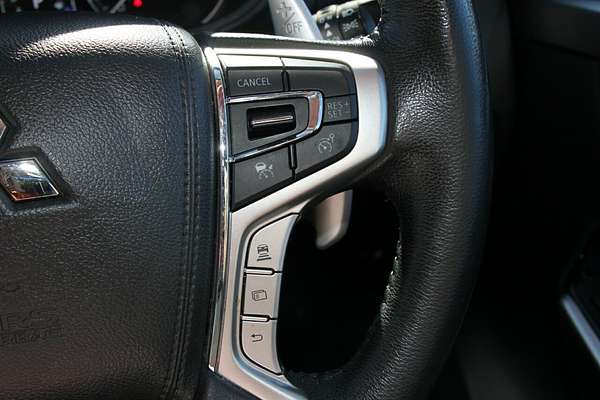 2021 Mitsubishi Pajero Sport GLS QF