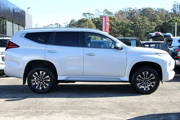 2021 Mitsubishi Pajero Sport GLS QF