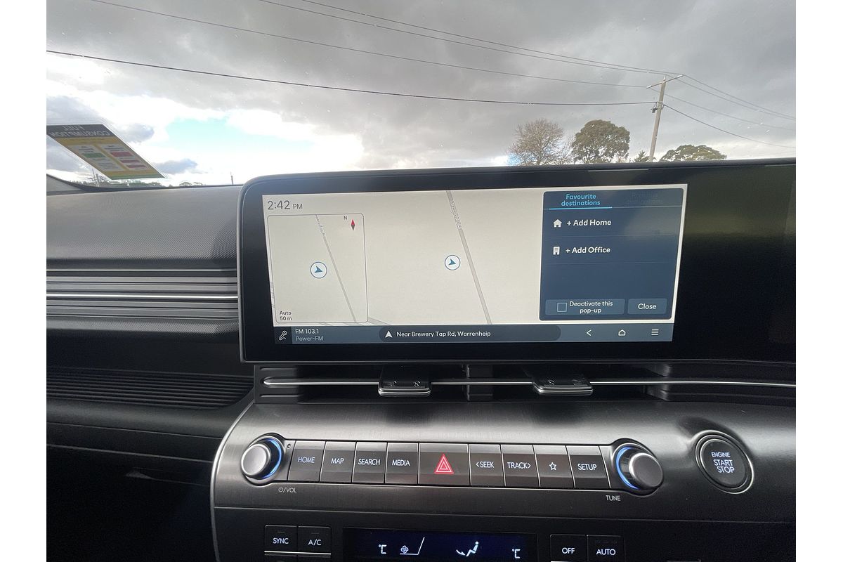 2025 Hyundai Kona Premium SX2.V2