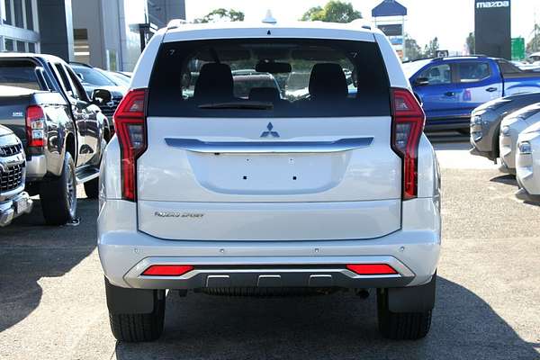2021 Mitsubishi Pajero Sport GLS QF