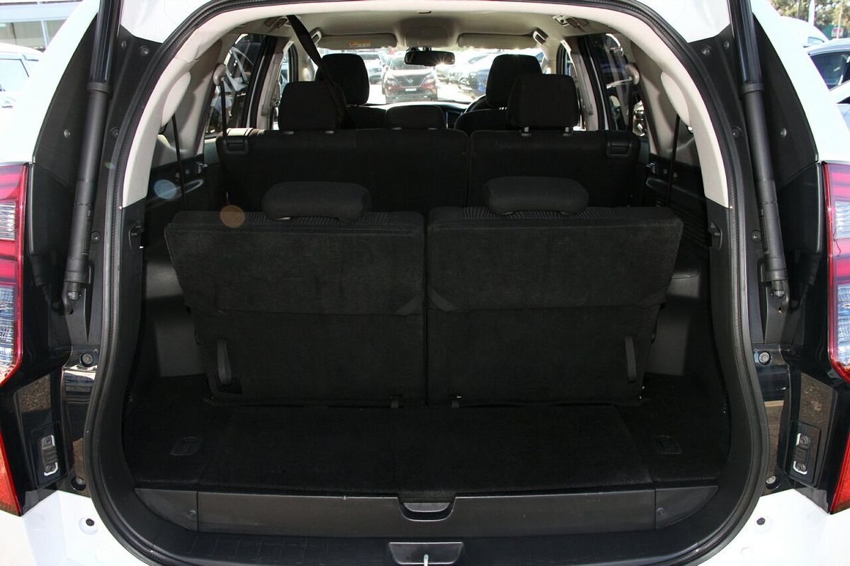 2021 Mitsubishi Pajero Sport GLS QF