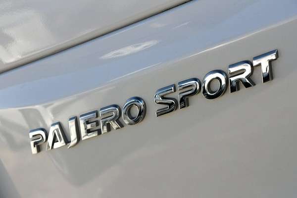 2021 Mitsubishi Pajero Sport GLS QF