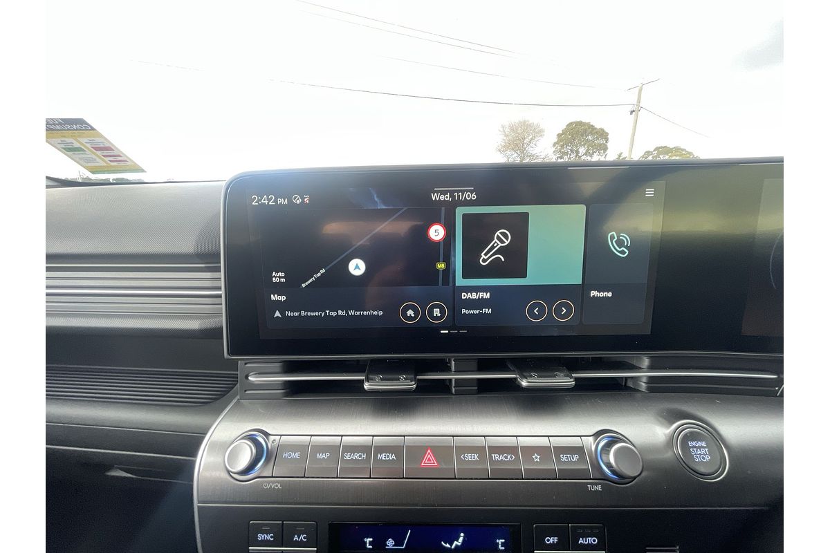 2025 Hyundai Kona Premium SX2.V2