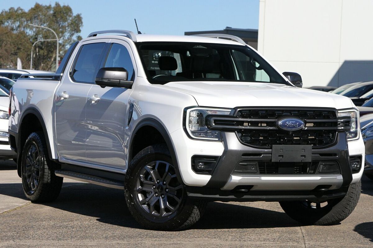 2023 Ford Ranger Wildtrak 4X4 2.0L