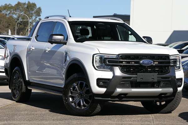 2023 Ford Ranger Wildtrak 4X4 2.0L