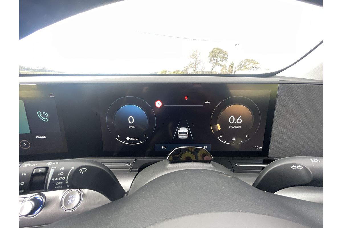 2025 Hyundai Kona Premium SX2.V2