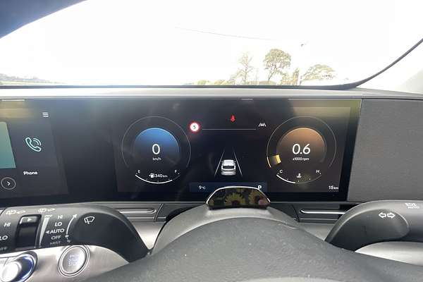 2025 Hyundai Kona Premium SX2.V2