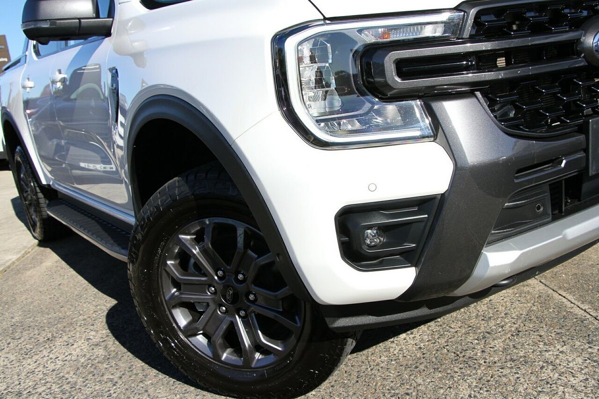 2023 Ford Ranger Wildtrak 4X4 2.0L